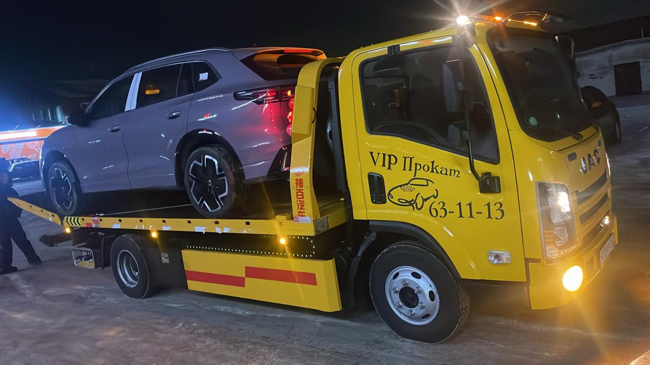 Эвакуатор в Кемерово: надежная помощь на дороге по доступным ценам