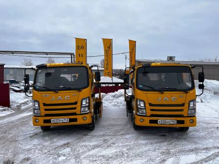 Эвакуатор Кемерово левый берег — быстрый выезд на Кедровку, Лесную базу