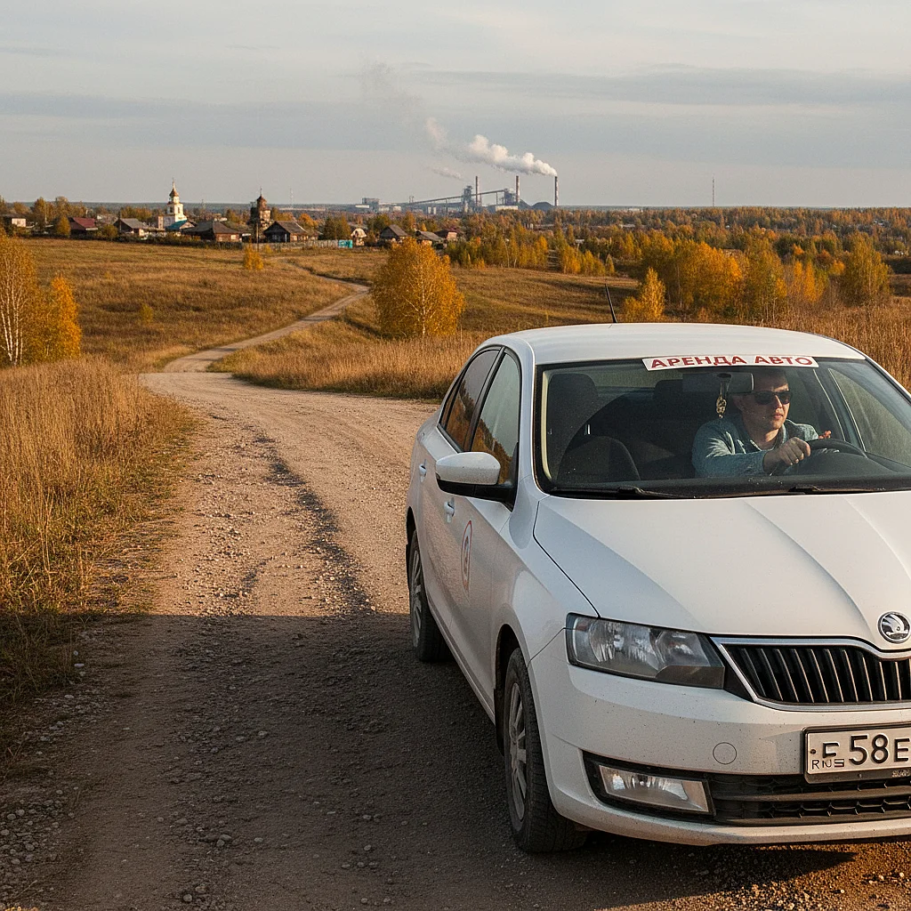 Арендовал Volkswagen Polo в Кемерово: мой опыт