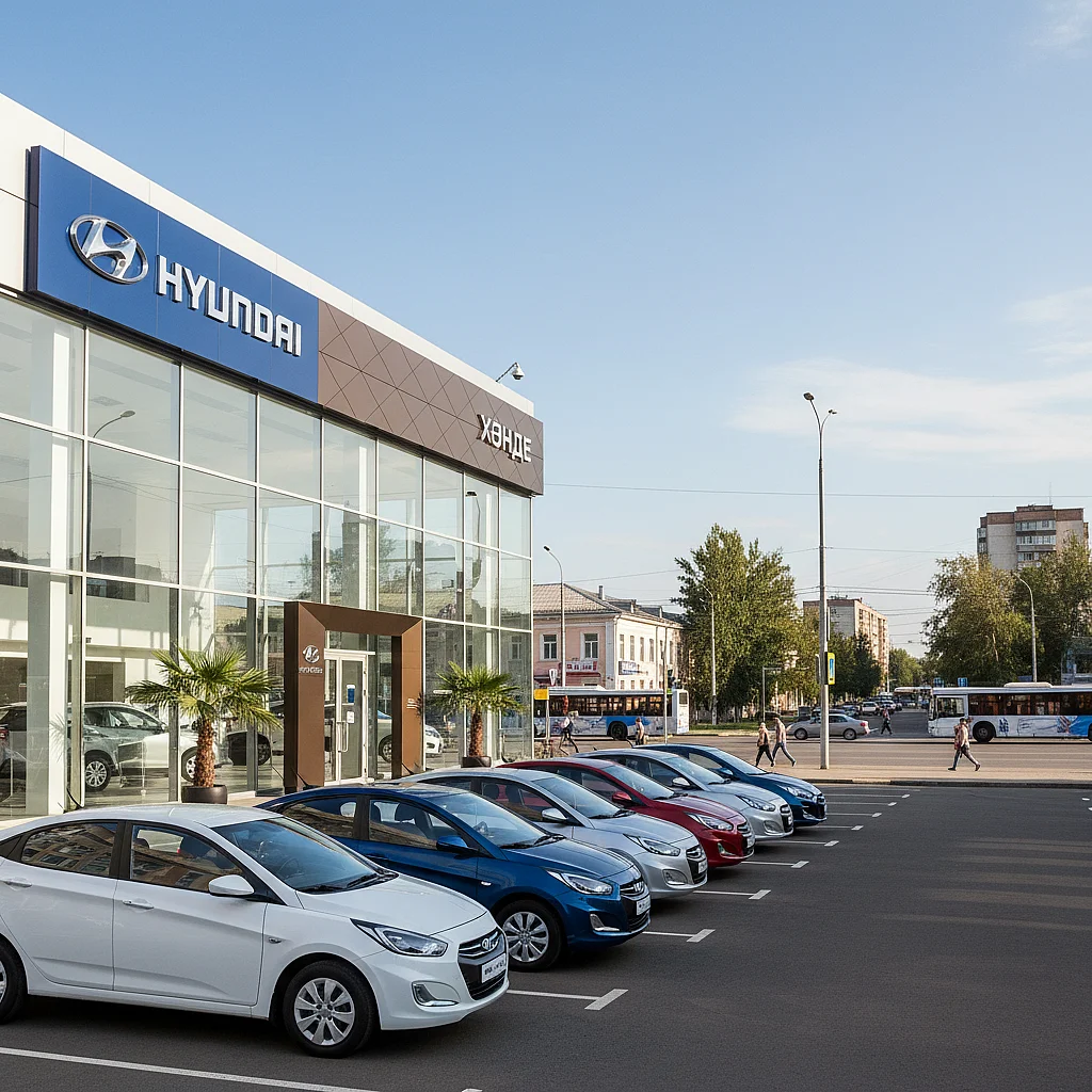 Как выбрать авто в Кемерово: от Лесной Поляны до проспекта Ленина