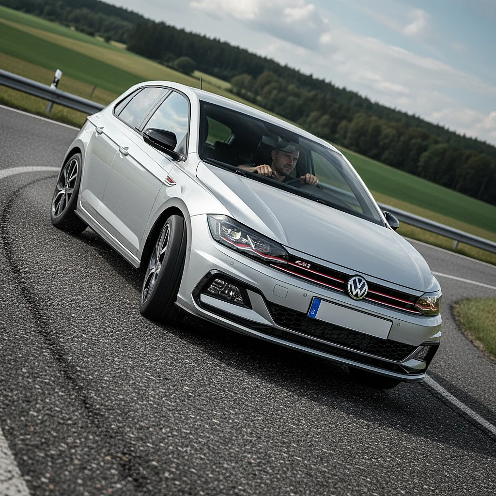 Сравнение ходовки и комфорта: Solaris, Rio, Polo, Rapid