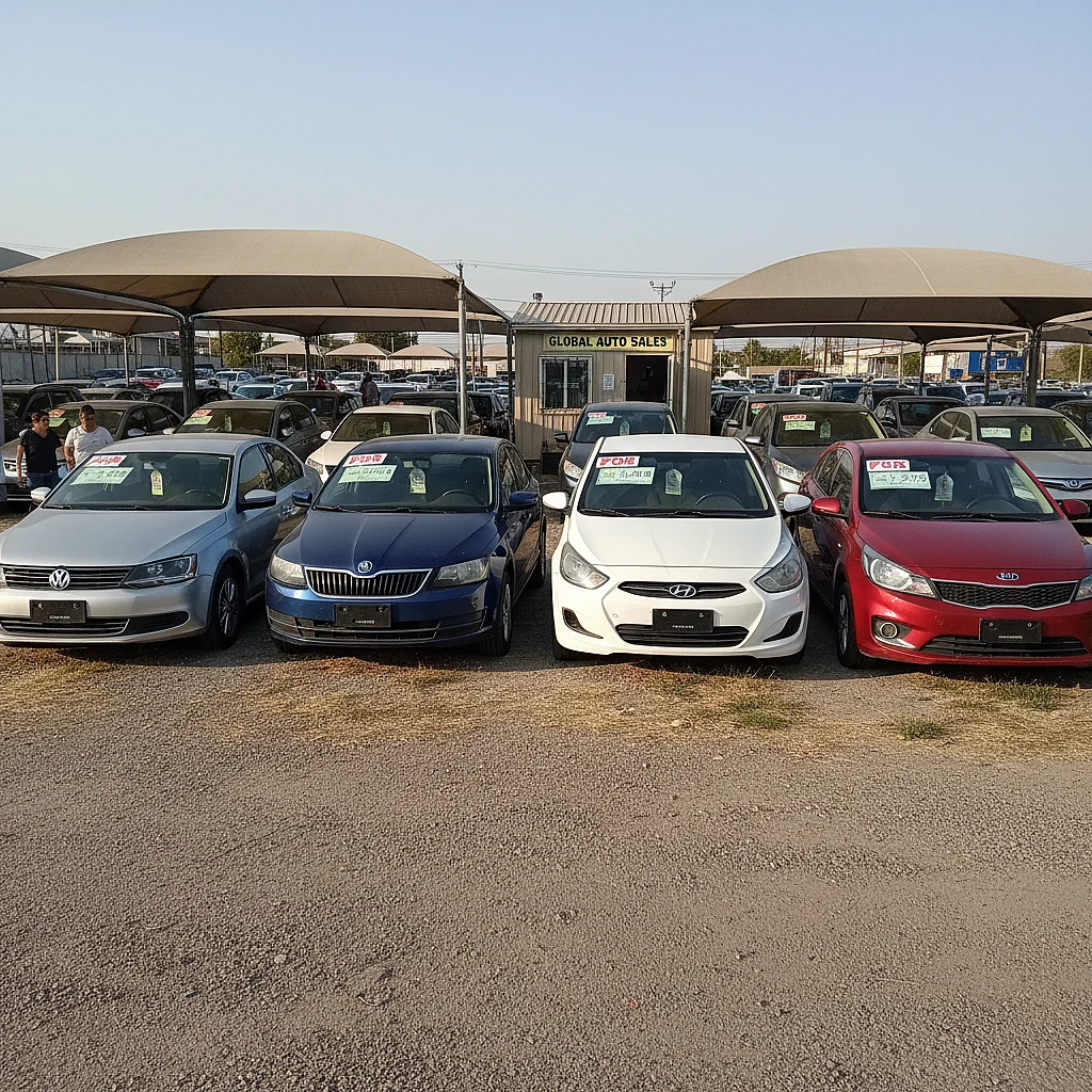 Сравнение популярных седанов: Jetta, Rapid, Solaris и Rio