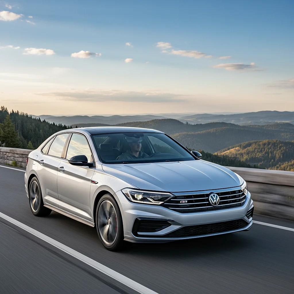 Volkswagen Jetta: драйв и комфорт за рулем