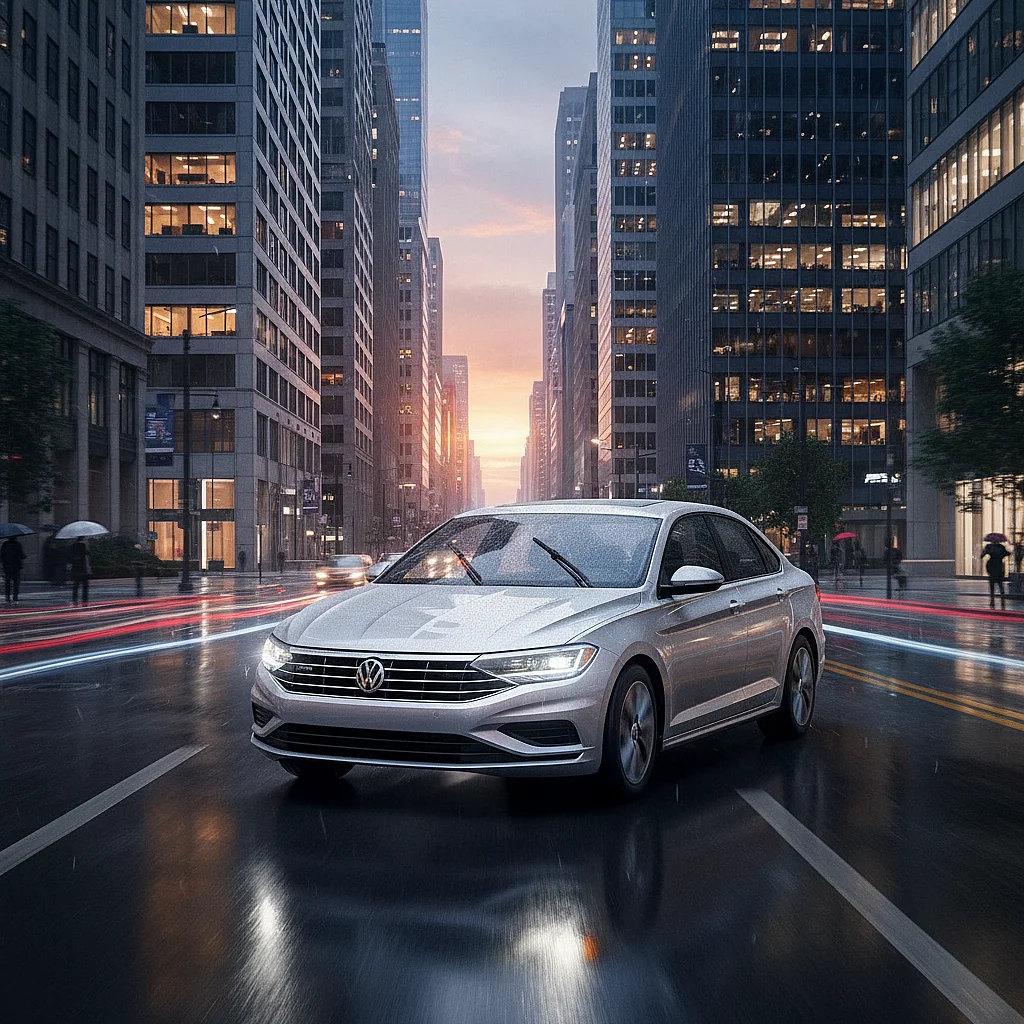 Volkswagen Jetta и другие: выбираем лучший седан для себя