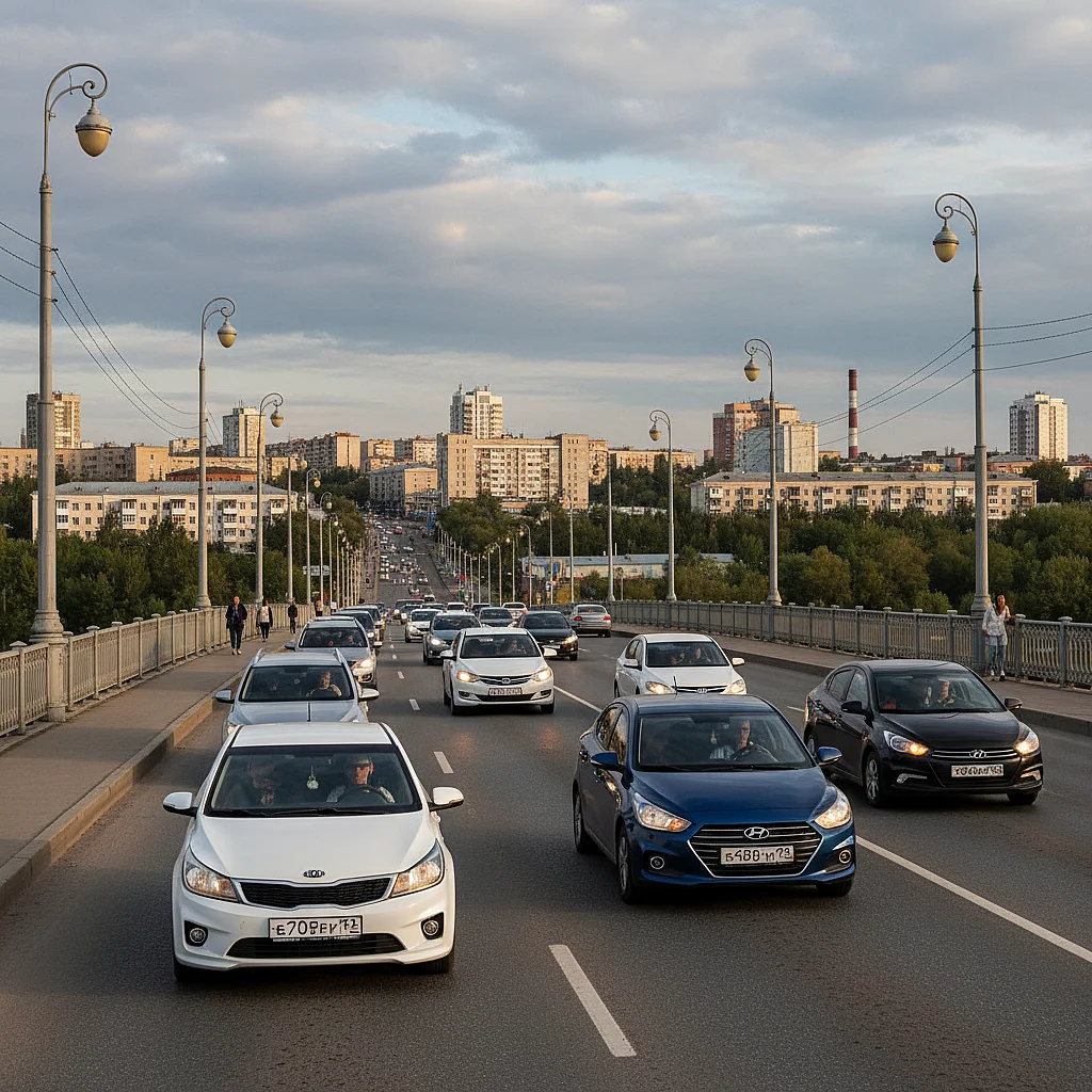 Выбираем авто в Кемерово: от Кузнецкого моста до Лесной Поляны
