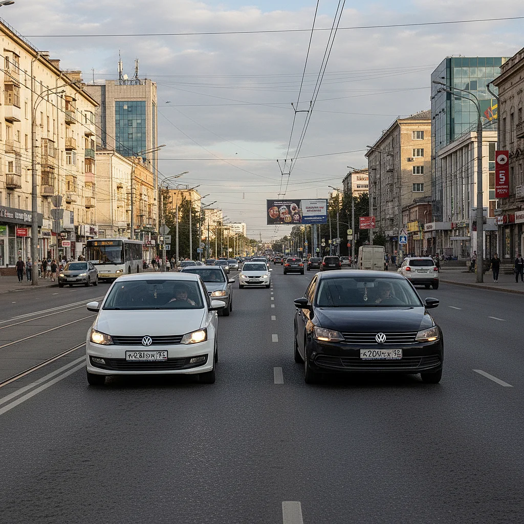Выбираем авто в Кемерово: от проспекта Ленина до Лесной Поляны