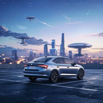 Аренда Skoda Rapid 2014 в Кемерово, от 1900 рублей