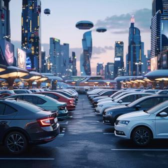 Аренда Skoda Rapid 2017 в Кемерово, от 1900 рублей