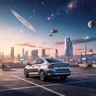 Аренда Skoda Rapid 2020 в Кемерово, от 1900 рублей