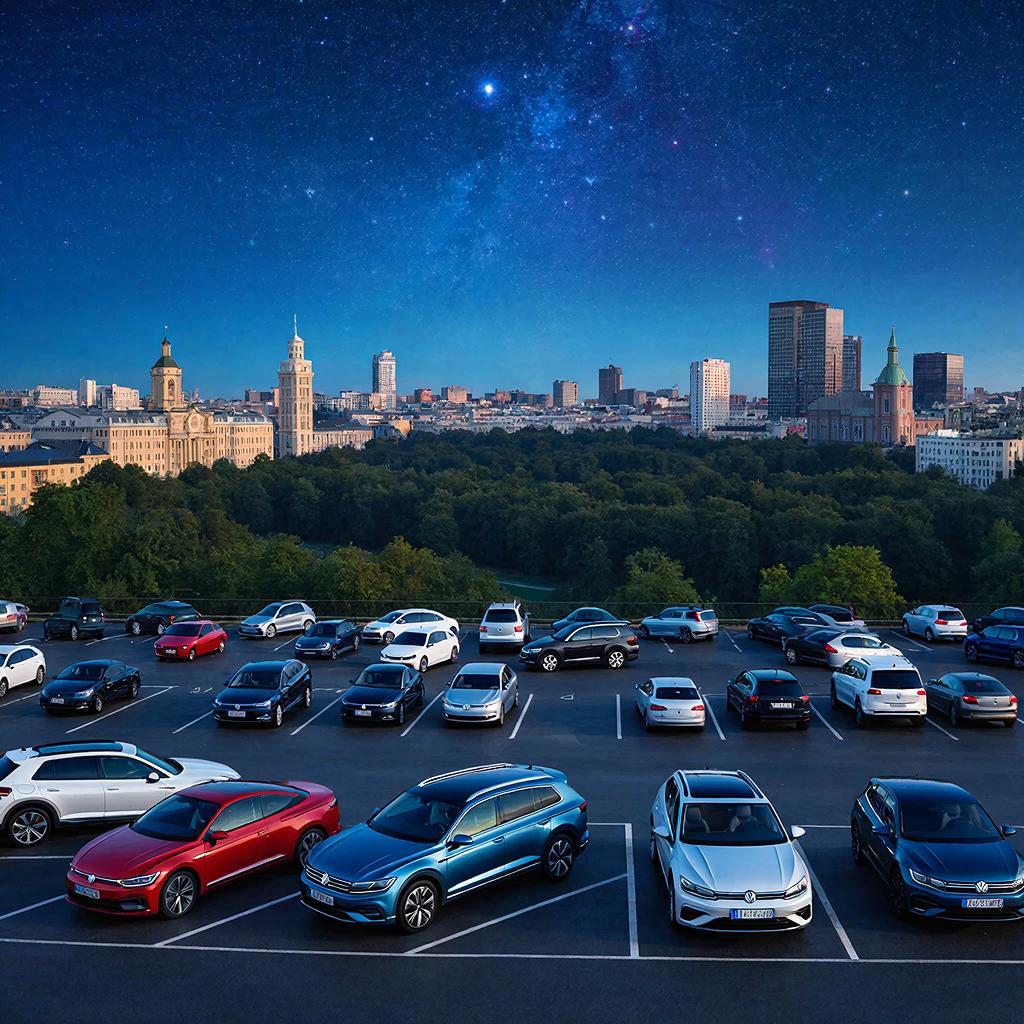 Аренда Volkswagen Jetta в Кемерово, от 1900 рублей