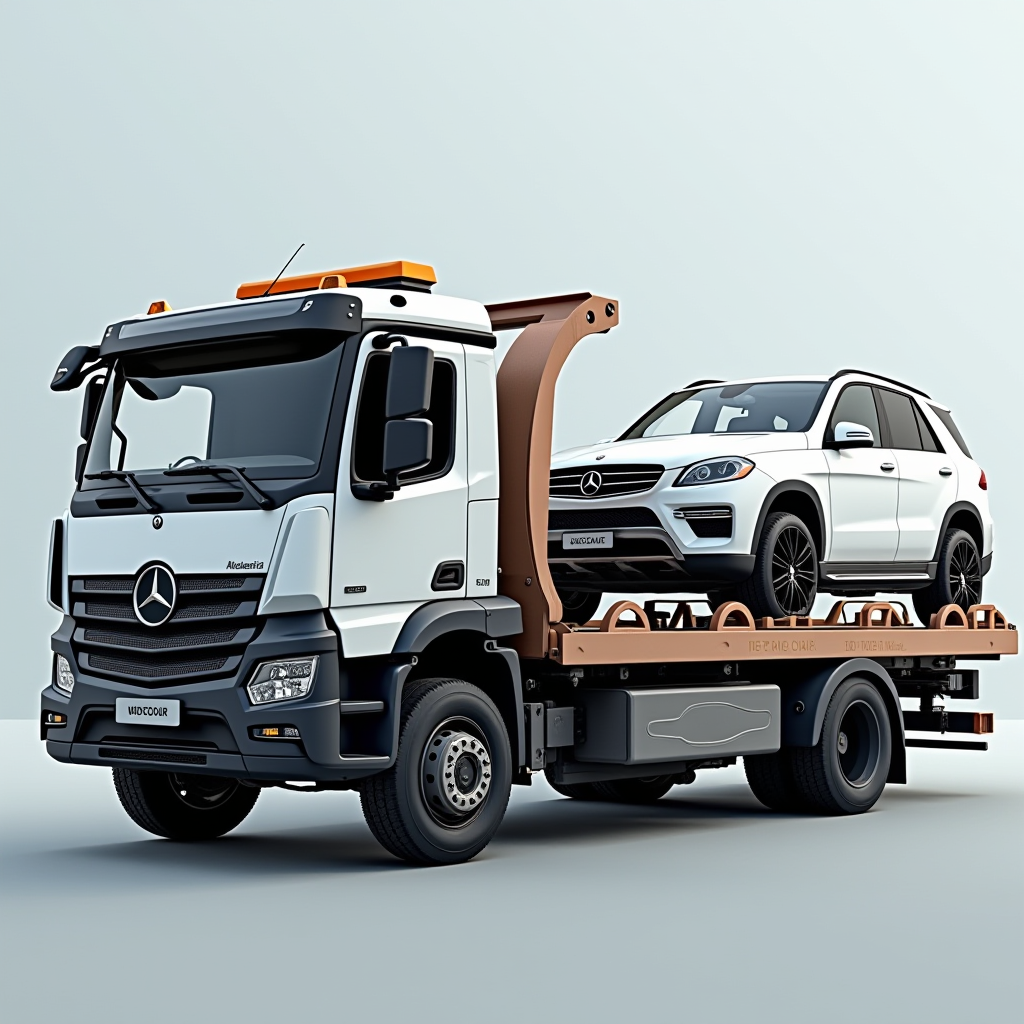 Эвакуатор Кемерово