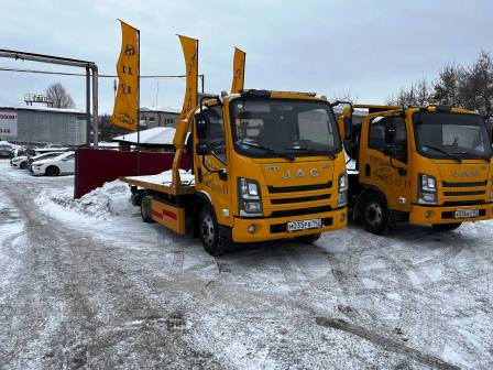 Эвакуатор манипулятор Кемерово — кран для погрузки тяжёлых грузов от 3500₽