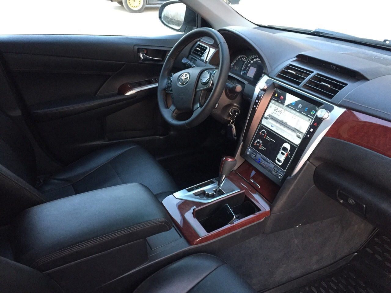 Комфортный автомобиль