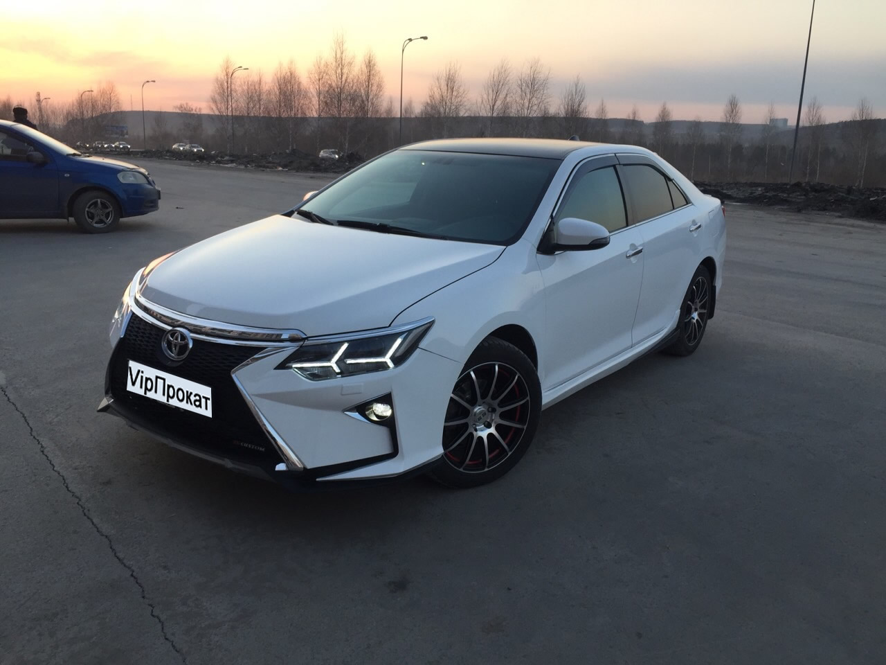 В нашем автопарке Эксклюзив!