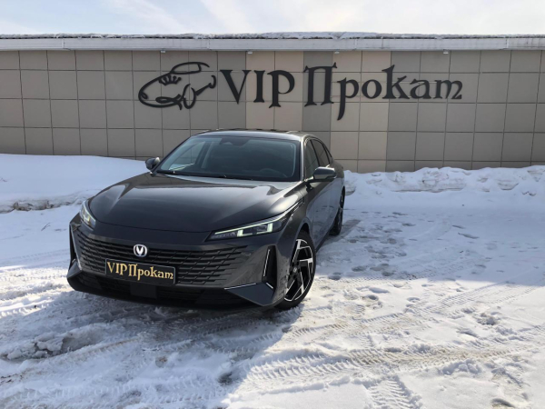 Прокат авто CHANGAN LAMORE в Кемерово